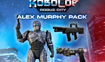 RoboCop: Rogue City - Alex Murphy Pack DLC EN ROW Steam