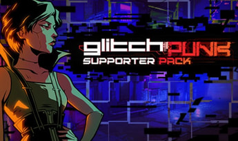 Glitchpunk - Supporter Pack DLC EN Global Steam