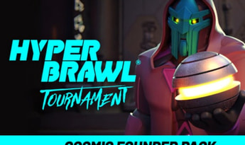 HyperBrawl Tournament - Cosmic Founder Pack DLC EN Global Steam