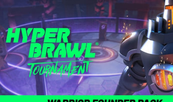 HyperBrawl Tournament - Warrior Founder Pack DLC EN Global Steam