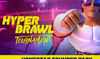 HyperBrawl Tournament - Homestars Founder Pack DLC EN Global Steam