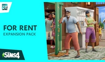 The Sims 4: For Rent DLC Global EA App