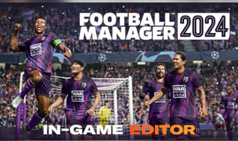 Football Manager 2024 - In-game Editor DLC EU Steam Gift