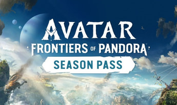 Avatar: Frontiers of Pandora - Season Pass DLC EN EU PS5