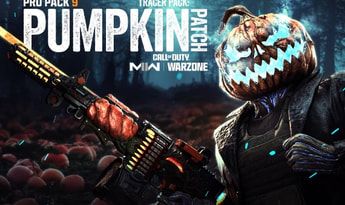 CoD Call of Duty: Modern Warfare 2 2022 - Pumpkin Patch: Pro Pack DLC EN EU Xbox One Xbox Series