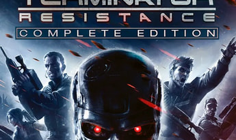 Terminator: Resistance Complete Edition EN/DE/FR/IT/PL/PT/ES EU Xbox Series