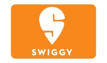 Swiggy Gift Card INR IN 100 INR Food