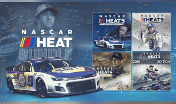 NASCAR Heat - Bundle EN Argentina Xbox One Xbox Series