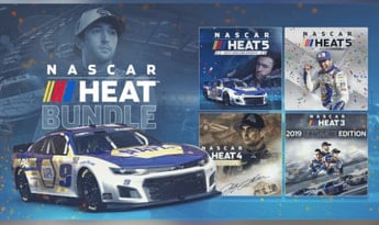 NASCAR Heat - Bundle EN Argentina Xbox One Xbox Series