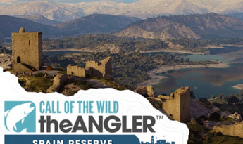 Call of the Wild: The Angler - Spain Reserve DLC EN/DE/FR/PL/JA/RU/ZH/ES ROW Steam