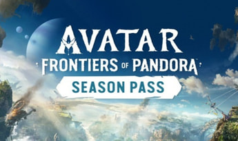 Avatar: Frontiers of Pandora - Season Pass DLC EN Global Xbox Series