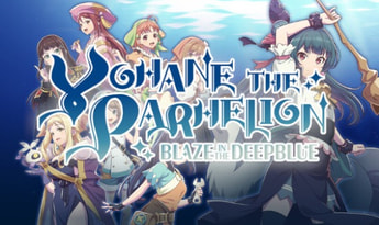 Yohane The Parhelion: Blaze in the Deepblue EN Argentina Xbox One Xbox Series