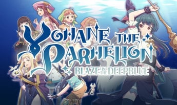 Yohane The Parhelion: Blaze in the Deepblue EN Argentina Xbox One Xbox Series