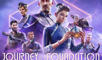 Journey to Foundation VR2 EU PS5