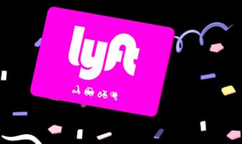 Lyft Gift Card USD US $25 Prepaid
