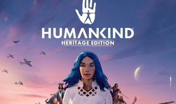 Humankind Heritage Edition EN EU PS4 PS5
