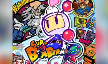 Super Bomberman R Shiny Edition EN/DE/FR/IT EU Nintendo Switch