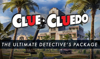 Clue/Cluedo: Classic Edition - The Ultimate Detective’s Package DLC EN/DE/FR/IT/JA/ZH/ES Global Steam