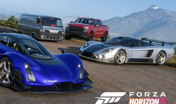 Forza Horizon 5 - American Automotive Car Pack DLC EN Egypt Xbox/One/Series/Xbox - PC