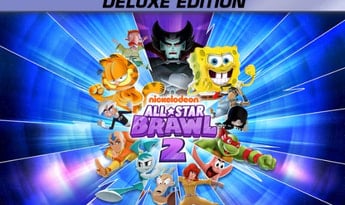 Nickelodeon All-Star Brawl 2 Deluxe Edition Xbox One/Series Brazil
