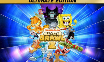 Nickelodeon All-Star Brawl 2 Ultimate Edition EN EU Xbox One Xbox Series