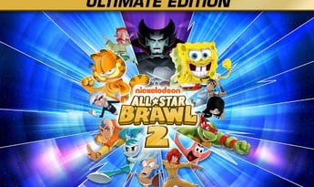 Nickelodeon All-Star Brawl 2 Ultimate Edition EN EU Xbox One Xbox Series
