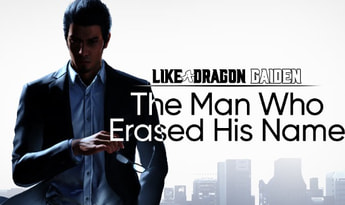 Like a Dragon Gaiden: The Man Who Erased His Name Deluxe Edition EU Xbox/One/Series/Xbox - PC