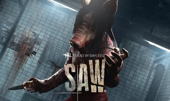 Dead by Daylight: The Saw Chapter DLC Global Steam