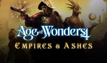 Age of Wonders 4: Empires & Ashes DLC EN Argentina Xbox Series
