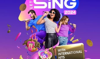 Let's Sing 2024 International Hits Edition EN United States Xbox One Xbox Series