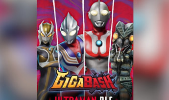 GigaBash - Ultraman 4 Characters Pack DLC EN Argentina Xbox One Xbox Series