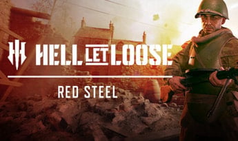 Hell Let Loose - Red Steel DLC EN Global Steam