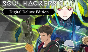 Soul Hackers 2 Deluxe Edition Chile Xbox One Xbox Series Xbox - PC
