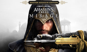 Assassin's Creed: Mirage Master Assassin Edition EN EU Xbox One Xbox Series