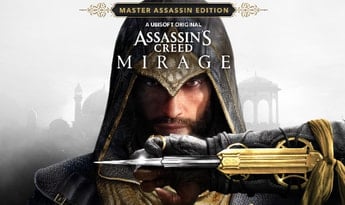 Assassin's Creed: Mirage Master Assassin Edition EN United States Xbox One Xbox Series