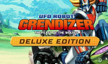 UFO Robot Grendizer: The Feast of the Wolves Deluxe Edition EN United States Xbox Series