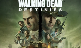 The Walking Dead: Destinies EN/DE/FR/IT/PT/ES Global Steam
