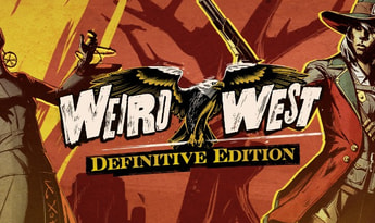 Weird West Definitive Edition Global Steam