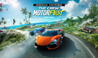 The Crew: Motorfest Deluxe Edition EN EU Xbox One Xbox Series