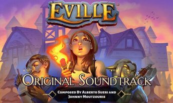 Eville - Soundtrack DLC EN Global Steam