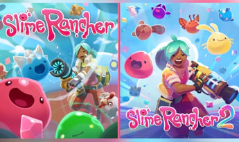 Slime Rancher - Bundle EN Global Steam