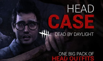 Dead by Daylight: Headcase DLC Global Steam