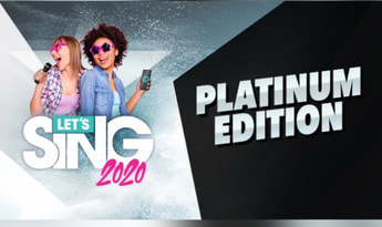Let's Sing 2020 Platinum Edition EN Argentina Xbox One Xbox Series