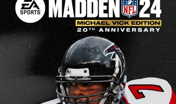 Madden NFL 24 Michael Vick 20th Anniversary Edition EN United States Xbox One Xbox Series