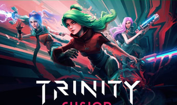 Trinity Fusion Deluxe Edition EN Argentina Xbox Series