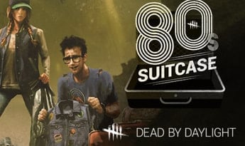Dead by Daylight - The 80's Suitcase DLC EN/DE/FR/IT/RU/ZH/ES Global Steam