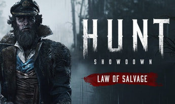 Hunt: Showdown - Law of Salvage DLC Global Steam