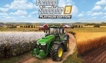 Farming Simulator 19 Platinum Edition EN/DE/FR/IT Argentina Xbox One Xbox Series