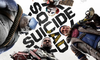 Suicide Squad: Kill the Justice League EN Global Steam