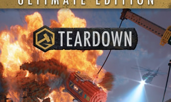 Teardown Ultimate Edition EN EU Xbox Series